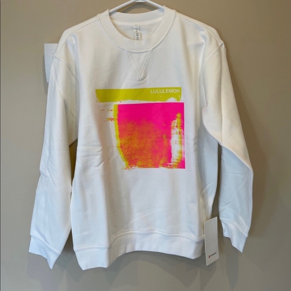 Lululemon all yours crew - Picture 5 of 5